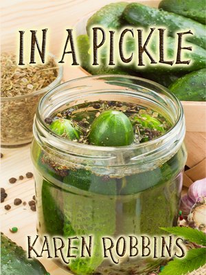 cover image of In a Pickle